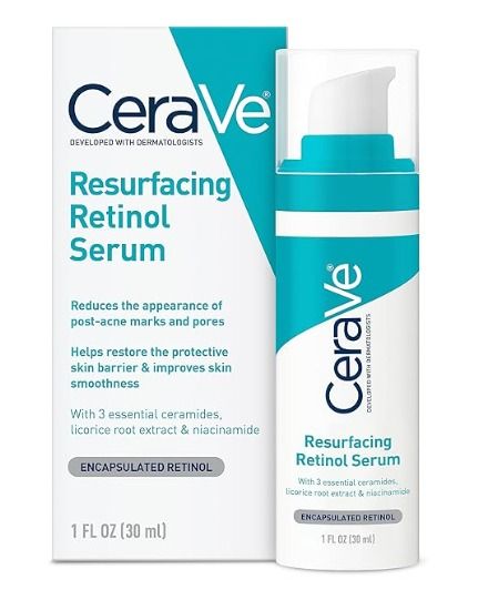 CeraVe Resurfacing Retinol Serum